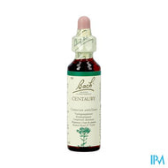 Bach Flower Remedie 04 Centaury 20ml