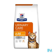 Afbeelding in Gallery-weergave laden, Prescription Diet Feline C/d Multicare Chicken 3kg
