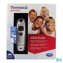 Afbeelding in Gallery-weergave laden, Thermoval Duo Scan Thermometer 9250811
