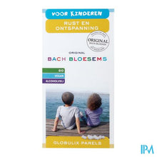 Load image into Gallery viewer, Bachbloesem Kids Rust + Ontspanning
