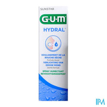 Afbeelding in Gallery-weergave laden, Gum Hydral Bevochtingingsspray 50ml 6010
