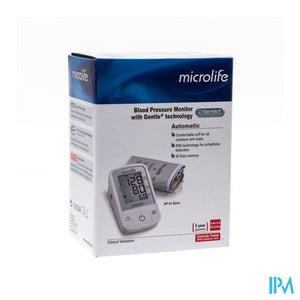 Microlife Bpa2 Bloeddrukmeter Basic