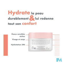 Afbeelding in Gallery-weergave laden, Avene Body Balsem Fondant Hydraterend 250ml
