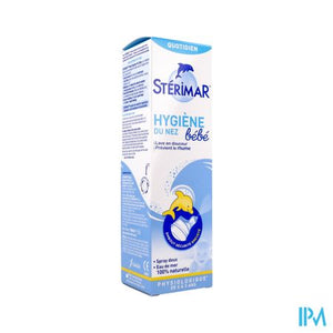 Sterimar Baby Neusspray Zeewater 100ml