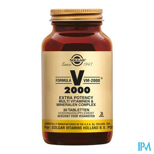 Solgar Vm-2000 Comp 30