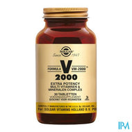 Solgar Vm-2000 Comp 30