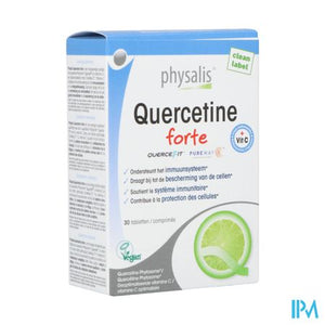 Physalis Quercetine Forte Comp 30