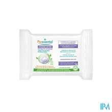Afbeelding in Gallery-weergave laden, Puressentiel Hygiene Intime Lingettes 25
