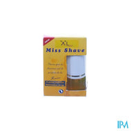 Xlor Scheerfluidum Miss Shave 2in1 15+30ml