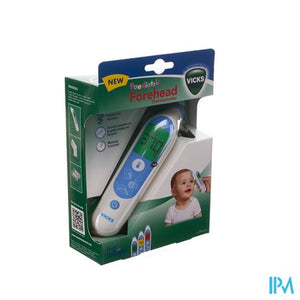 Vicks Thermometer Voorhoofd Vfh100eu