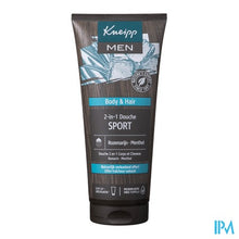 Afbeelding in Gallery-weergave laden, Kneipp Douchegel 2in1 Sport 200ml
