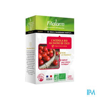 Fitoform Veggie Acerola 1000 Bio Comp 24