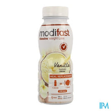 Load image into Gallery viewer, Modifast Intensive Vanilla Flavoured Drink 236ml
