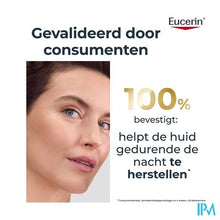 Afbeelding in Gallery-weergave laden, Eucerin Hyaluron Fill+elast.nachtcr Spf30 Nav.50ml
