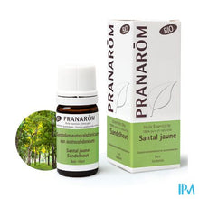 Afbeelding in Gallery-weergave laden, Pranarom Oe Sandelhout Bio 5ml
