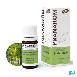 Pranarom Oe Sandelhout Bio 5ml
