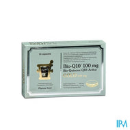 Bio-Q10 100mg Gold 30 Caps