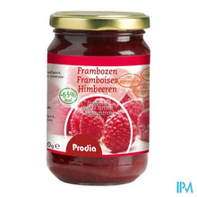 Afbeelding in Gallery-weergave laden, Prodia Broodbeleg Framb.+maltitol300g 6190 Revogan
