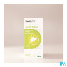 Afbeelding in Gallery-weergave laden, Livactiv Detodrain Fl 200ml
