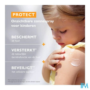 Aderma Protect Spray Kind Spf50+ 200ml