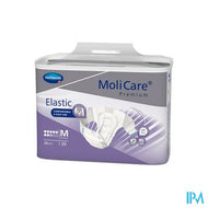 Molicare Pr Elastic 8 Drops M 26 P/s