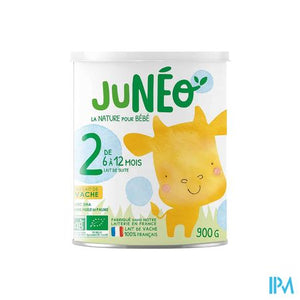 Juneo 2 Koemelk 6-12m 800g