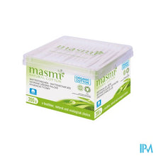 Load image into Gallery viewer, Masmi Batonnets Coton Bio 200
