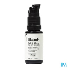 Afbeelding in Gallery-weergave laden, Likami Eye Cream 15ml
