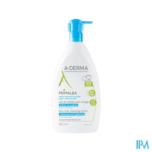 Aderma Primalba Reinigingsmelk 500ml