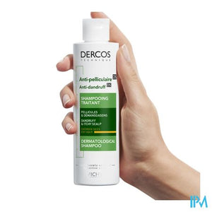 Vichy Dercos A/dandruff Dry Hair Reno Sh 200ml