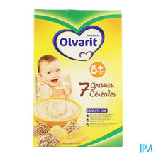 Afbeelding in Gallery-weergave laden, Olvarit 7 Granen Nf Pdr 200g
