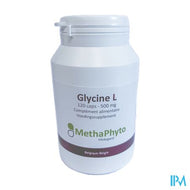 Glycine l 500mg Hdg Caps 120