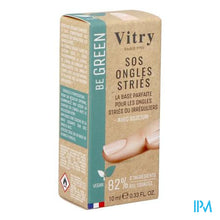 Afbeelding in Gallery-weergave laden, Vitry Sos Geribbelde Nagels 10ml
