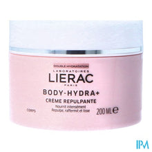 Afbeelding in Gallery-weergave laden, Lierac Hydra+ Creme Nutri Repulpante Pot 200ml

