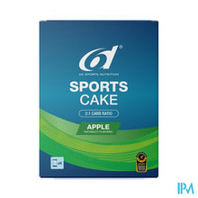Load image into Gallery viewer, 6d Sports Cake Apple 6x41g
