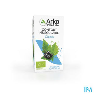 Arkocaps Zwarte Aalbes Bio Caps 45 Nf