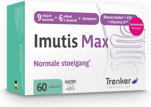 Imutis Max Caps 60