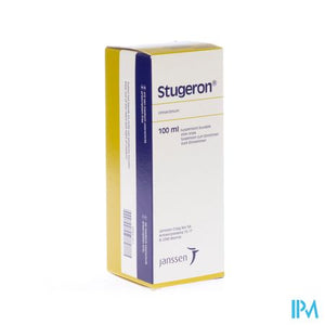 Stugeron Gutt Buv 1 X 100ml 75mg/ml