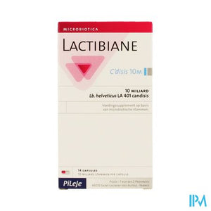 Lactibiane Candisis 10m Gel 14