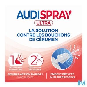 Audispray Spray Ultra 20ml