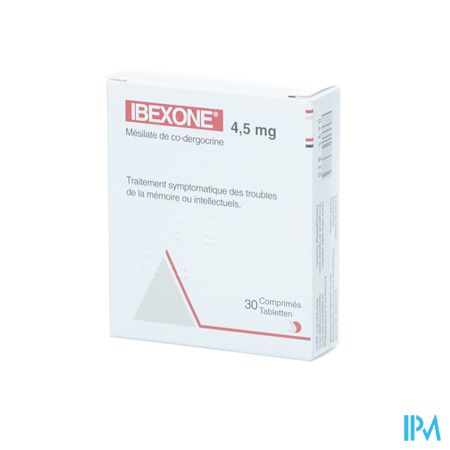 Ibexone Sandipro Comp 30 X 4,5mg