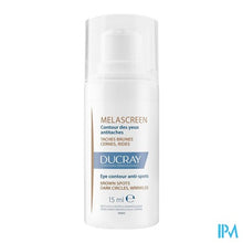 Afbeelding in Gallery-weergave laden, Ducray Melascreen Oogcontour A/pigmentvlek 15ml
