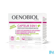 Load image into Gallery viewer, OENOBIOL BINDER 3IN1+ 60 CAPS
