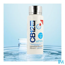 Load image into Gallery viewer, Cb12 White Mondspoeling 250ml
