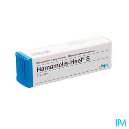 Hamamelis-heel S Creme 50g Heel