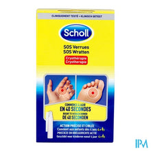 Afbeelding in Gallery-weergave laden, Scholl Pharma Sos Wratten 80ml + 16 Applicators
