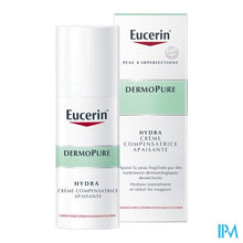 Load image into Gallery viewer, Eucerin Dermopure Hydra Aanvul.verzachtend.cr 50ml
