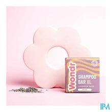 Afbeelding in Gallery-weergave laden, Wondr Xl Shampoo Bar Purple Healing 110g
