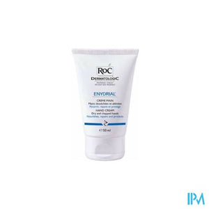 Roc Enydrial Crème pour les mains 50ml