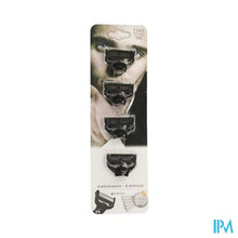 Load image into Gallery viewer, Vitry Navulling Scheermes 5 Mesjes 4
